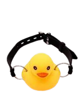 mordaza tipo pato